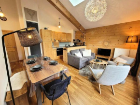 Chalet Les Perrieres - Appartement douillet dans petite résidence au calme. MAE-1211 Les Gets